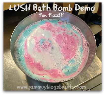 Pammy Blogs Beauty: LUSH Store Tour and Discovering the Best LUSH Products for Pregnancy Pampering!